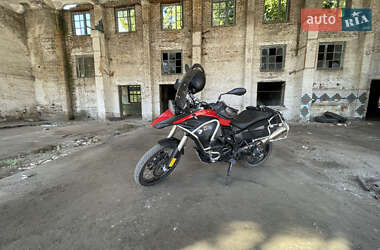 Мотоцикл Багатоцільовий (All-round) BMW F 800GS 2014 в Покрові