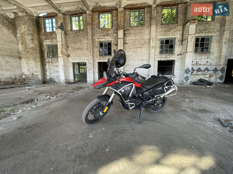 Мотоцикл Многоцелевой (All-round) BMW F 800GS 2014 в Покрове