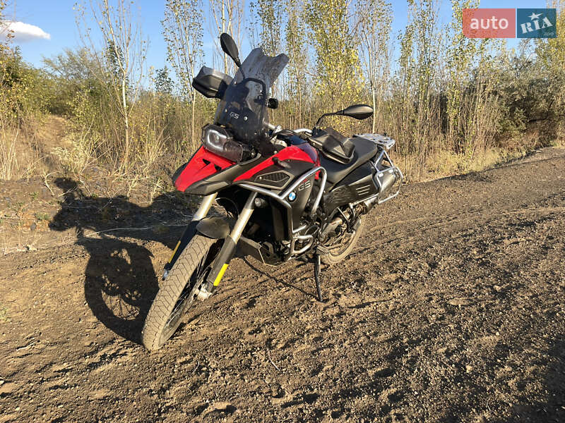 Мотоцикл Многоцелевой (All-round) BMW F 800GS 2014 в Покрове
