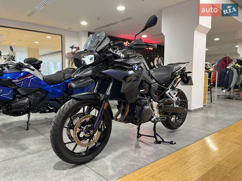 BMW F 800GS 2024