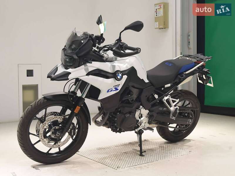 Мотоцикл Многоцелевой (All-round) BMW F 800GS 2024 в Днепре фото 4 Мотоцикл Многоцелевой (All-round) BMW F 800GS 2024 в Днепре