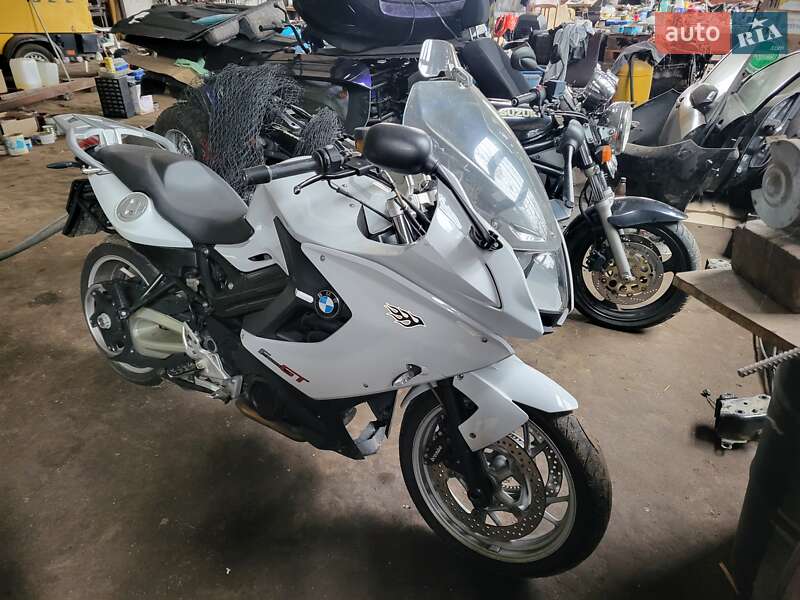 Мотоцикл Спорт-туризм BMW F 800GT 2013 в Виннице фото 4 Мотоцикл Спорт-туризм BMW F 800GT 2013 в Виннице
