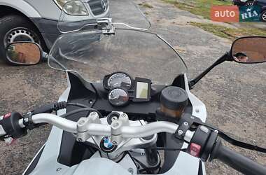 Мотоцикл Спорт-туризм BMW F 800GT 2013 в 
