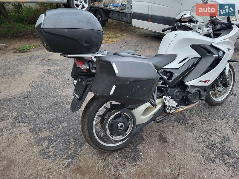 Мотоцикл Спорт-туризм BMW F 800GT 2013 в Виннице фото 12 Мотоцикл Спорт-туризм BMW F 800GT 2013 в Виннице