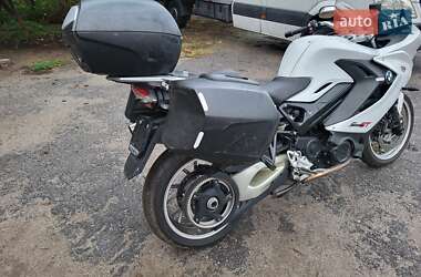 Мотоцикл Спорт-туризм BMW F 800GT 2013 в 