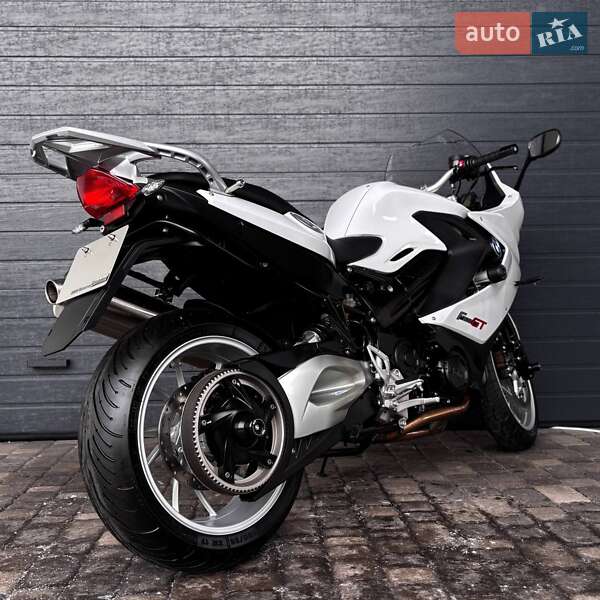 Мотоцикл Туризм BMW F 800GT 2014 в Белой Церкви