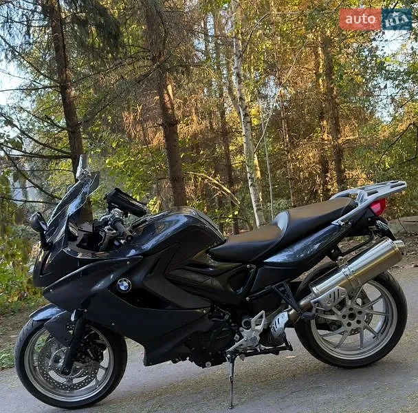 BMW F 800GT 2015