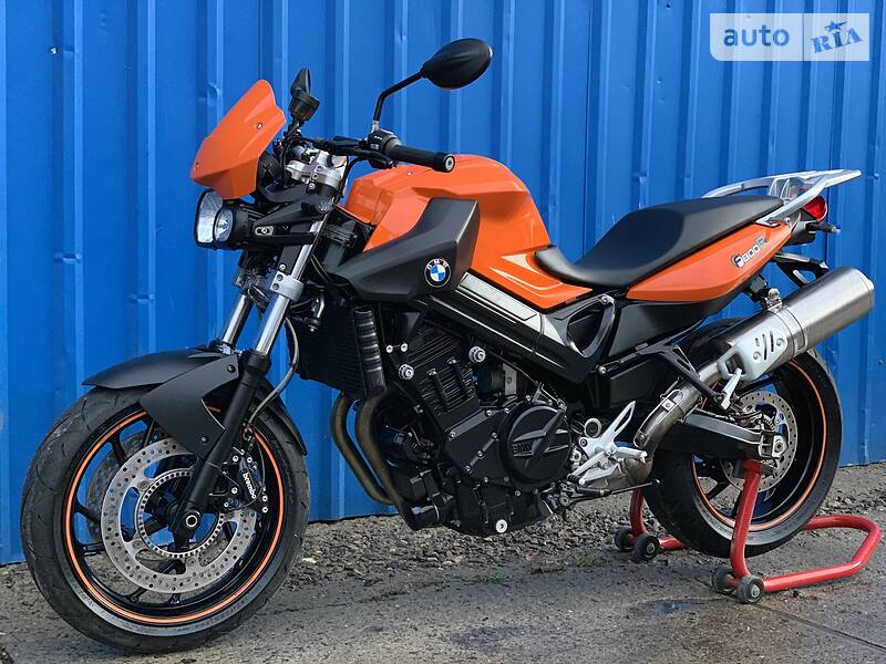 Мотоцикл Без обтекателей (Naked bike) BMW F 800R 2013 в 