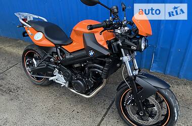 Мотоцикл Без обтекателей (Naked bike) BMW F 800R 2013 в 