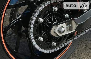 Мотоцикл Без обтекателей (Naked bike) BMW F 800R 2013 в 