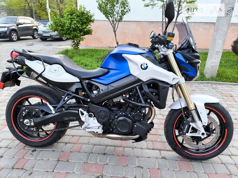 Мотоцикл Спорт-туризм BMW F 800R 2015 в Одессе