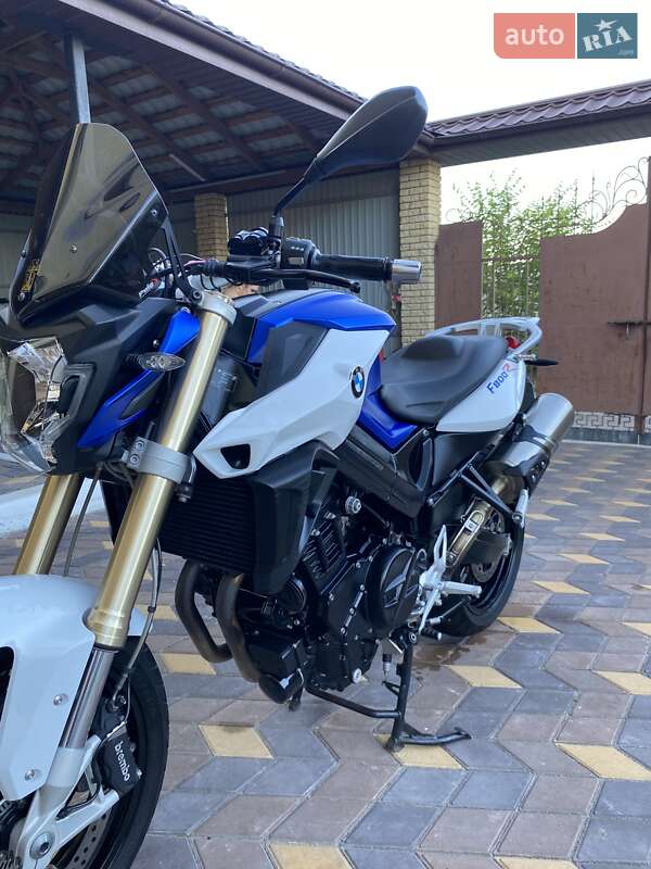 Мотоцикл Спорт-туризм BMW F 800R 2015 в Ладижині