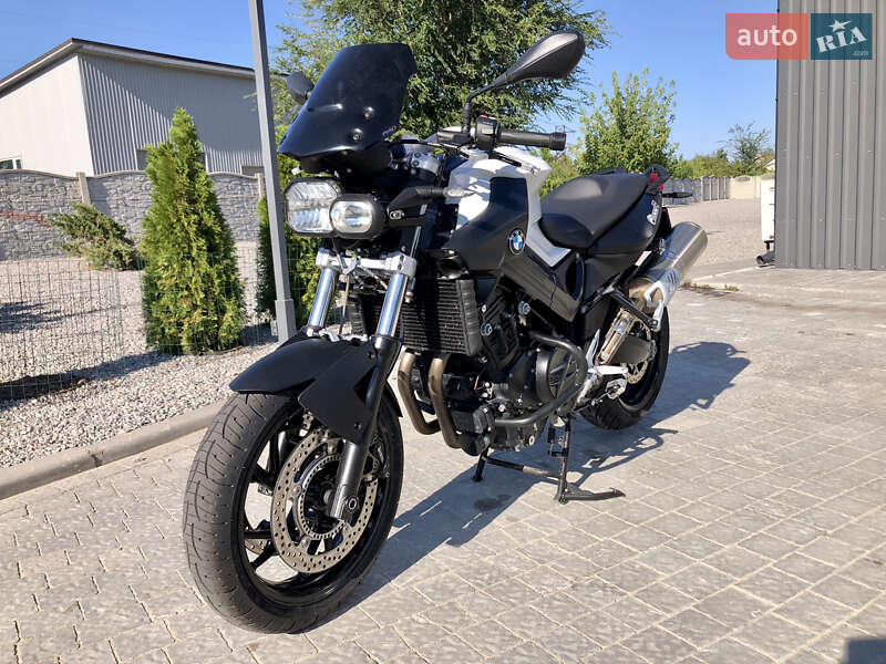 Мотоцикл Без обтікачів (Naked bike) BMW F 800R 2010 в Запоріжжі