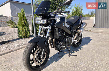 Мотоцикл Без обтекателей (Naked bike) BMW F 800R 2010 в 