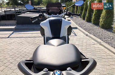 Мотоцикл Без обтекателей (Naked bike) BMW F 800R 2010 в 