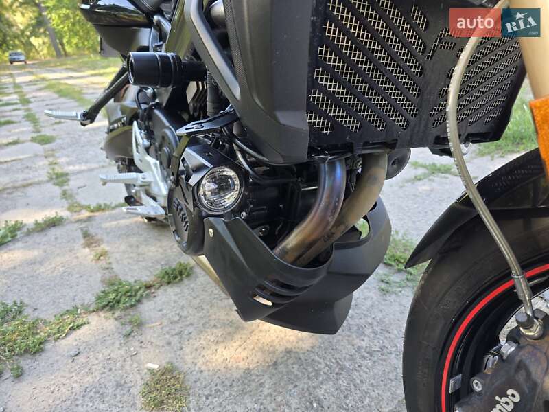 Мотоцикл Классик BMW F 800R 2017 в Сумах