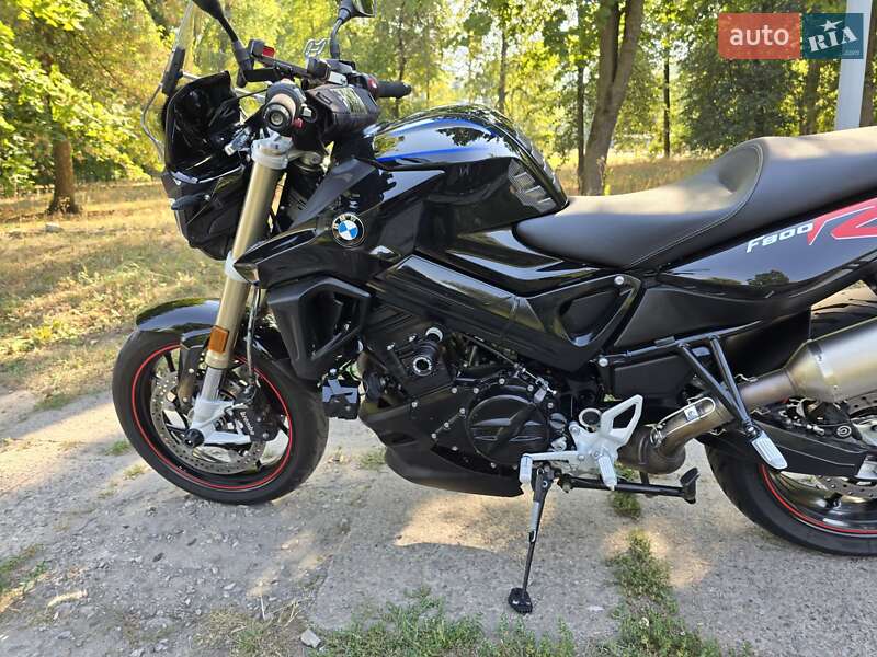 Мотоцикл Классик BMW F 800R 2017 в Сумах