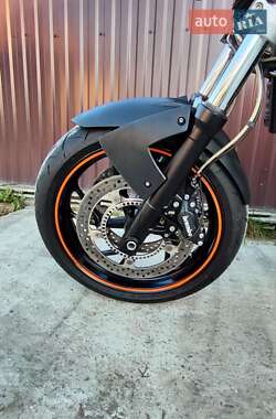 Мотоцикл Спорт-туризм BMW F 800R 2013 в 