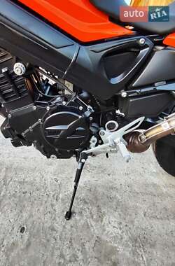 Мотоцикл Спорт-туризм BMW F 800R 2013 в 