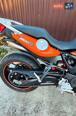 Мотоцикл Спорт-туризм BMW F 800R 2013 в 