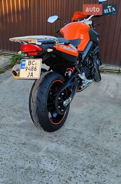 Мотоцикл Спорт-туризм BMW F 800R 2013 в 