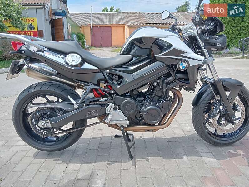 Мотоцикл Без обтекателей (Naked bike) BMW F 800R 2014 в Виннице
