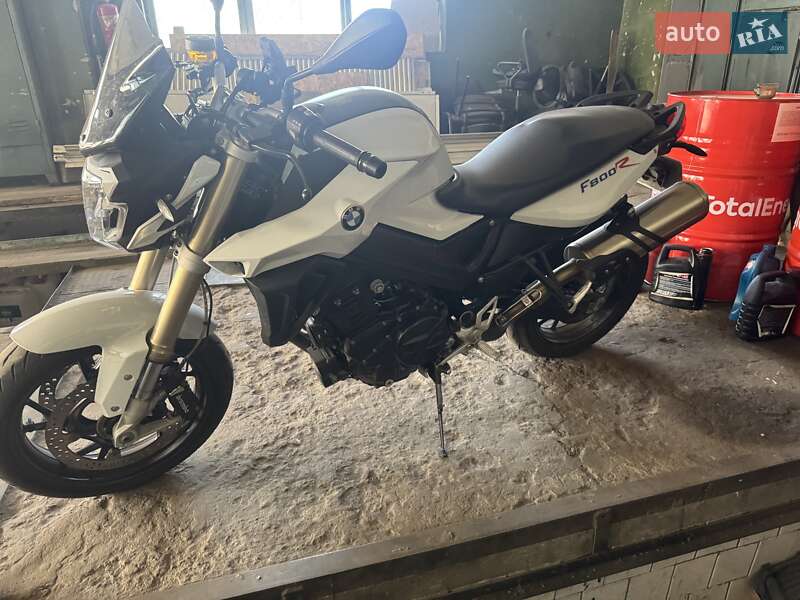 Мотоцикл Классик BMW F 800R 2016 в Днепре