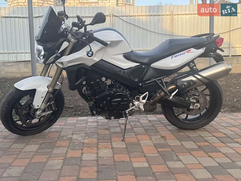 Мотоцикл Классик BMW F 800R 2016 в Днепре
