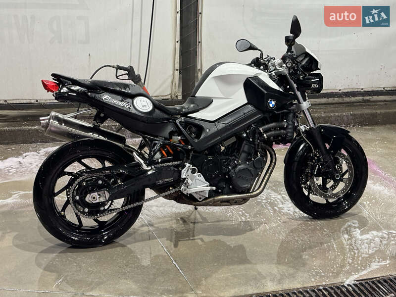 Мотоцикл Спорт-туризм BMW F 800R 2010 в Тульчині