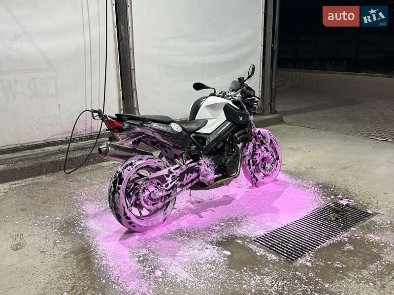 Мотоцикл Спорт-туризм BMW F 800R 2010 в Тульчині