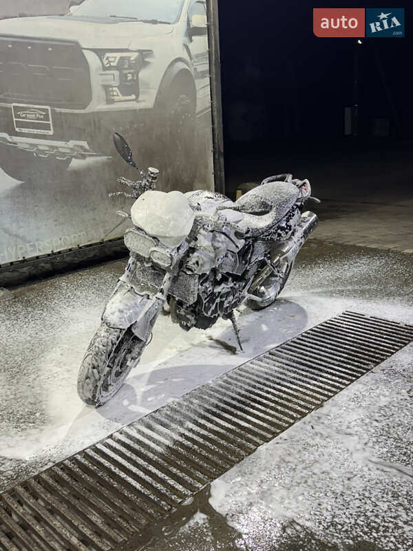 Мотоцикл Спорт-туризм BMW F 800R 2010 в Тульчині