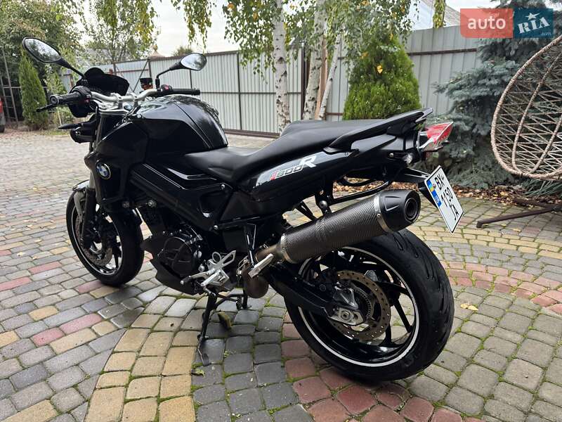 Мотоцикл Без обтікачів (Naked bike) BMW F 800R 2010 в Кам'янець-Подільському