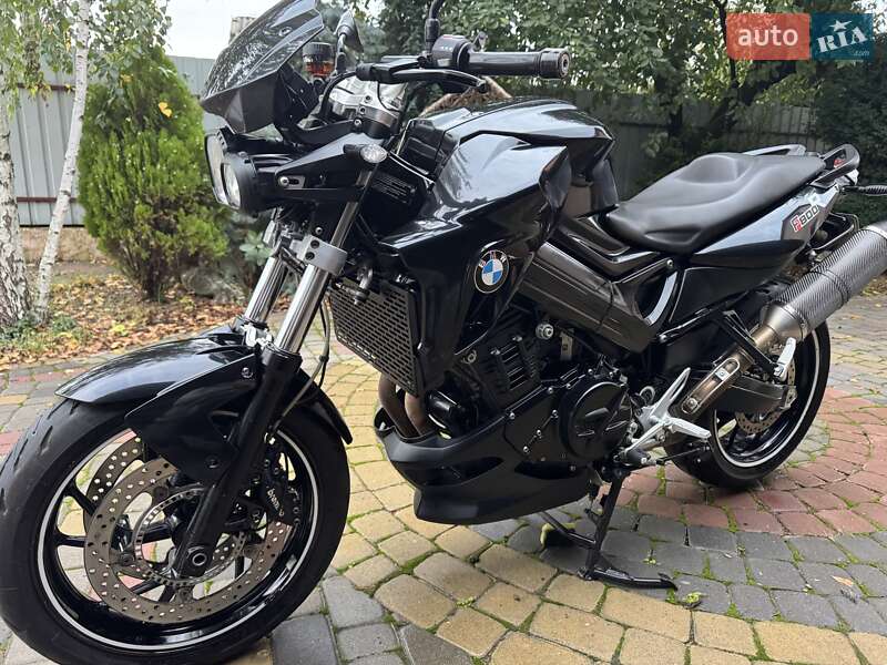 Мотоцикл Без обтікачів (Naked bike) BMW F 800R 2010 в Кам'янець-Подільському