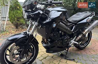 Мотоцикл Без обтекателей (Naked bike) BMW F 800R 2010 в 