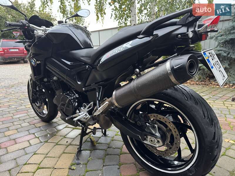 Мотоцикл Без обтікачів (Naked bike) BMW F 800R 2010 в Кам'янець-Подільському