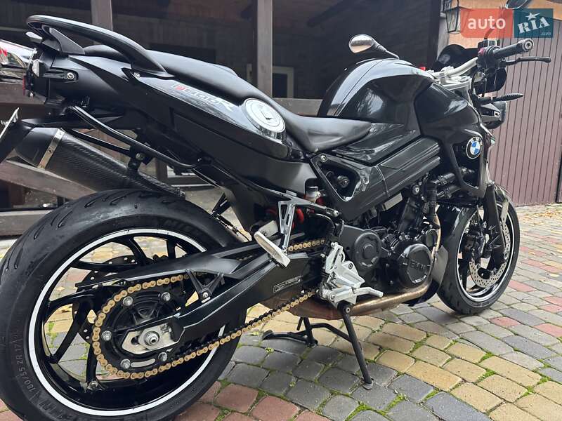 Мотоцикл Без обтікачів (Naked bike) BMW F 800R 2010 в Кам'янець-Подільському