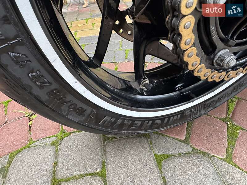 Мотоцикл Без обтікачів (Naked bike) BMW F 800R 2010 в Кам'янець-Подільському