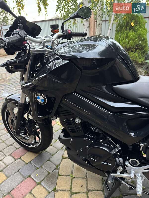 Мотоцикл Без обтікачів (Naked bike) BMW F 800R 2010 в Кам'янець-Подільському