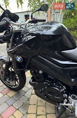 Мотоцикл Без обтекателей (Naked bike) BMW F 800R 2010 в 