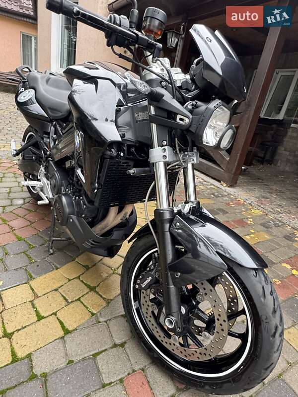 Мотоцикл Без обтікачів (Naked bike) BMW F 800R 2010 в Кам'янець-Подільському