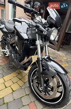 Мотоцикл Без обтекателей (Naked bike) BMW F 800R 2010 в 
