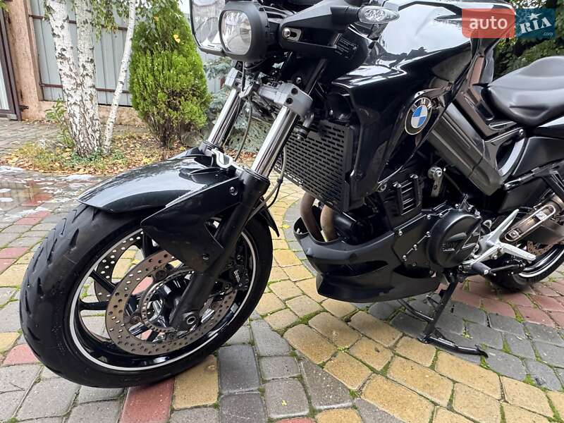 Мотоцикл Без обтікачів (Naked bike) BMW F 800R 2010 в Кам'янець-Подільському