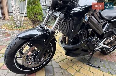 Мотоцикл Без обтекателей (Naked bike) BMW F 800R 2010 в 