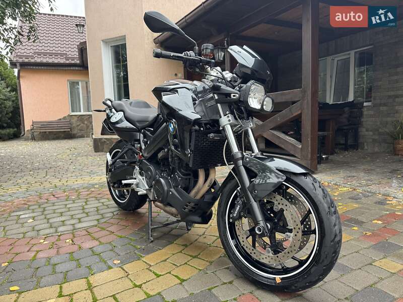 Мотоцикл Без обтікачів (Naked bike) BMW F 800R 2010 в Кам'янець-Подільському