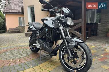 Мотоцикл Без обтекателей (Naked bike) BMW F 800R 2010 в 