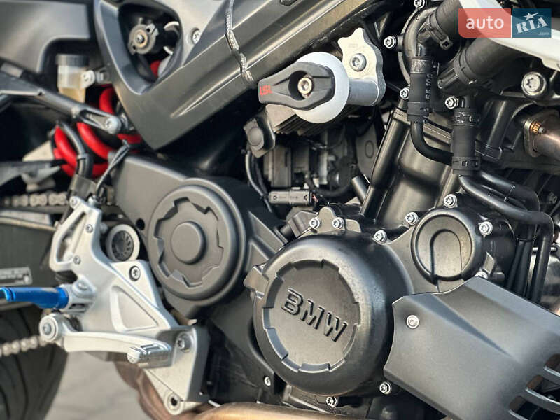 Мотоцикл Без обтекателей (Naked bike) BMW F 800R 2014 в Киеве фото 8 Мотоцикл Без обтекателей (Naked bike) BMW F 800R 2014 в Киеве
