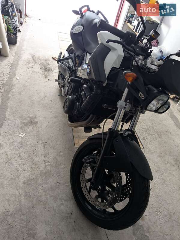 Мотоцикл Без обтікачів (Naked bike) BMW F 800R 2010 в Києві