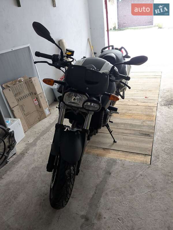 Мотоцикл Без обтікачів (Naked bike) BMW F 800R 2010 в Києві