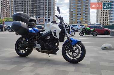 Мотоцикл Без обтекателей (Naked bike) BMW F 800R 2014 в Киеве