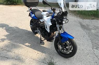 Мотоцикл Без обтікачів (Naked bike) BMW F 800S 2014 в Енергодарі